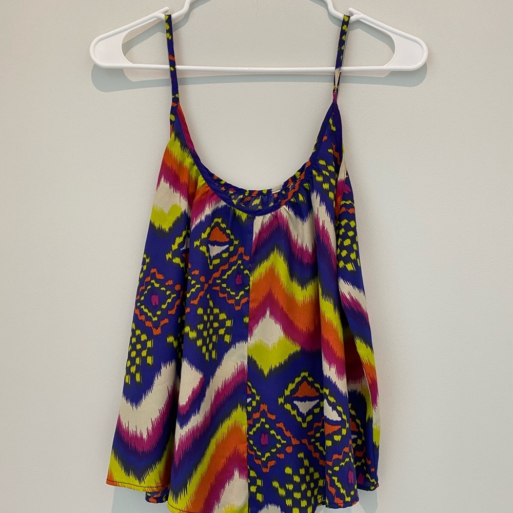 Colorful Top - Picture 6 of 6
